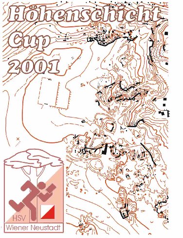 Höhenschichtencup 2001