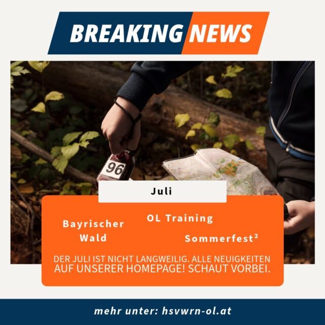 Wir waren wieder unterwegs! Alles Weitere auf unserer Homepage www.hsvwrn-ol.at #hsvolwn #raiffeisen #herressport #orientierungslauf @stadt_wiener_neustadt
