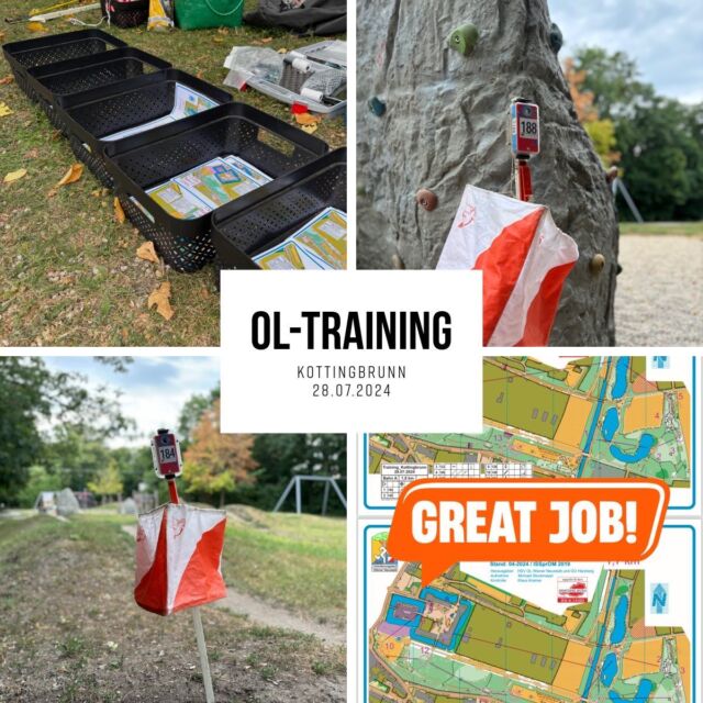 Großartiges Training im Schlosspark Kottingbrunn. Schön das ihr gekommen seid! Wir sehen uns in Lichtenwörth!