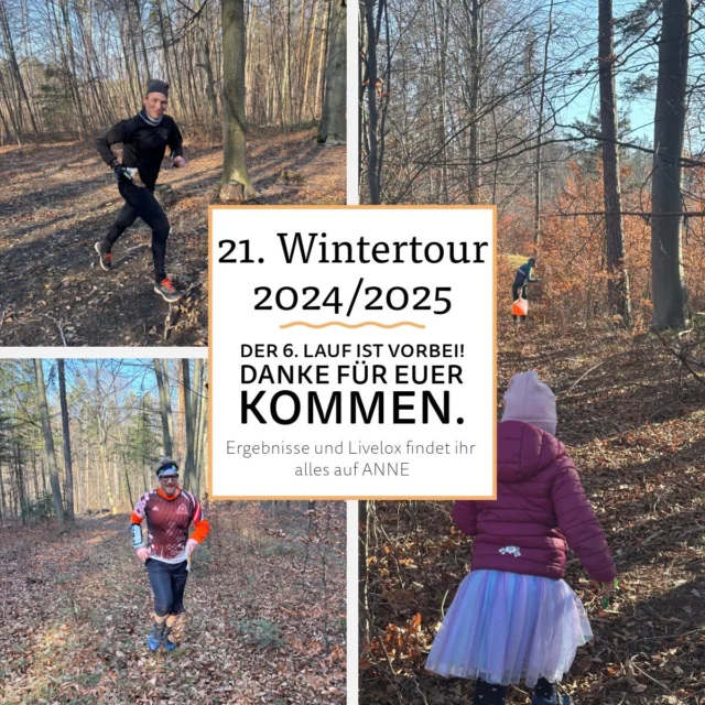 Danke Sautern- Guntrams! Der 6. Lauf der 21. Wintertour ist geschlagen! Danke für eure Teilnahme! Ergebnisse & Livelox unter https://wintertour.hsvwrn-ol.at/laufinfos-ergebnisse/ #hsvolwn #raiffeisen #orienteering