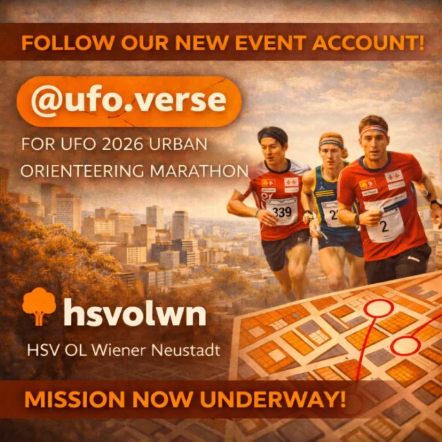 Follow our new event account @ufo.verse